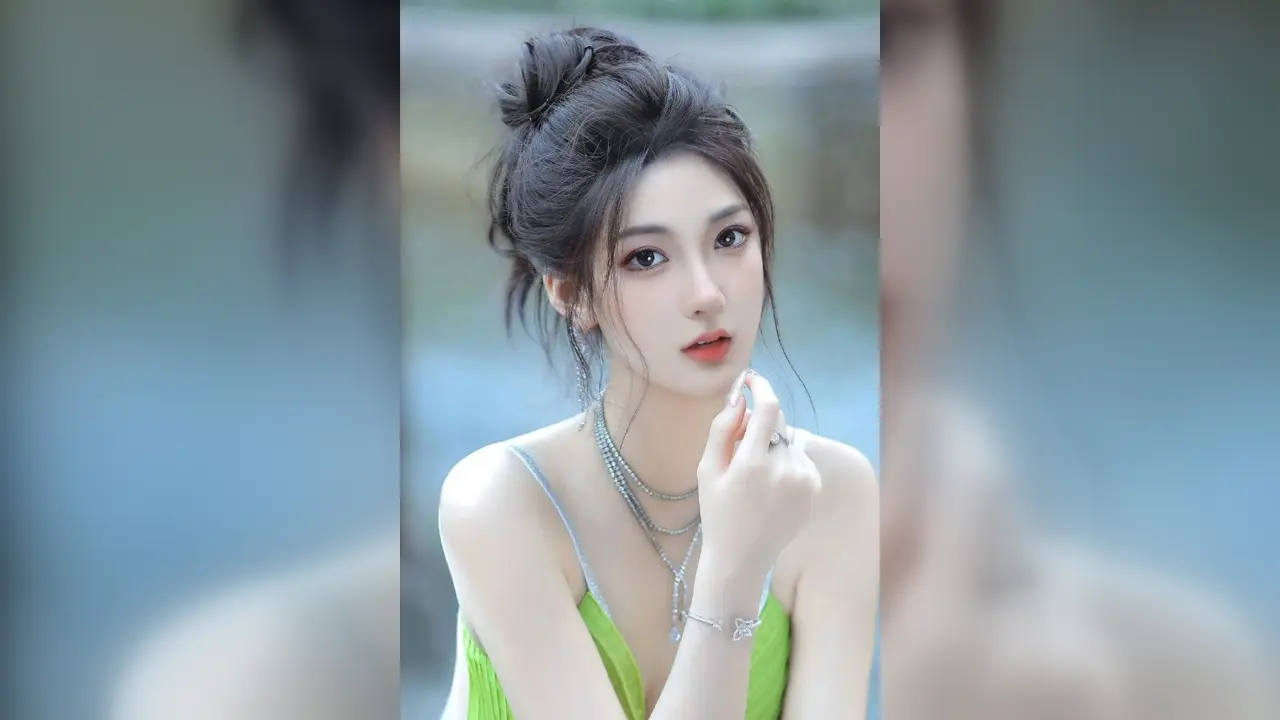 止寸大赛-雨天反差写真